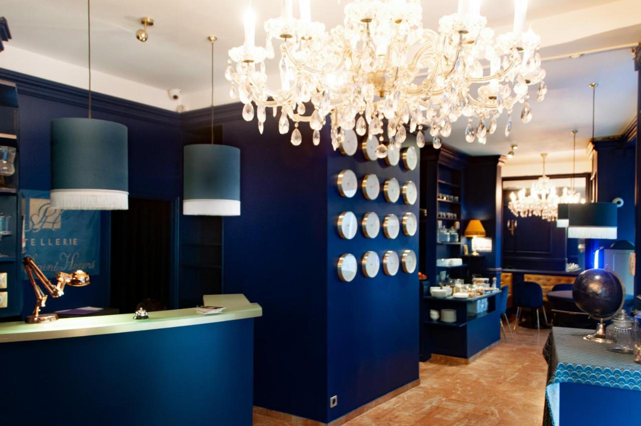 Hotel Petit Saint-Honore Paryż Zewnętrze zdjęcie