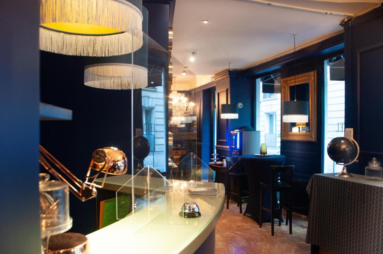 Hotel Petit Saint-Honore Paryż Zewnętrze zdjęcie
