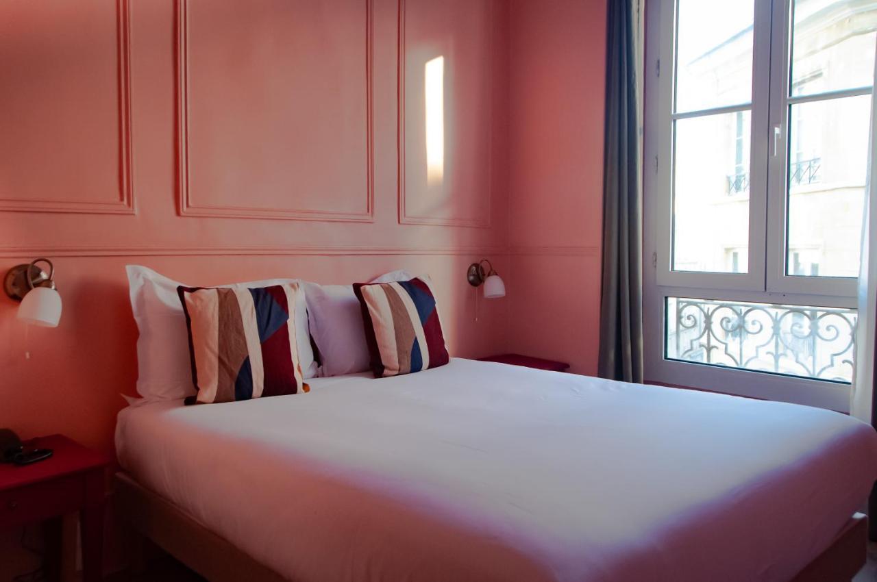 Hotel Petit Saint-Honore Paryż Zewnętrze zdjęcie
