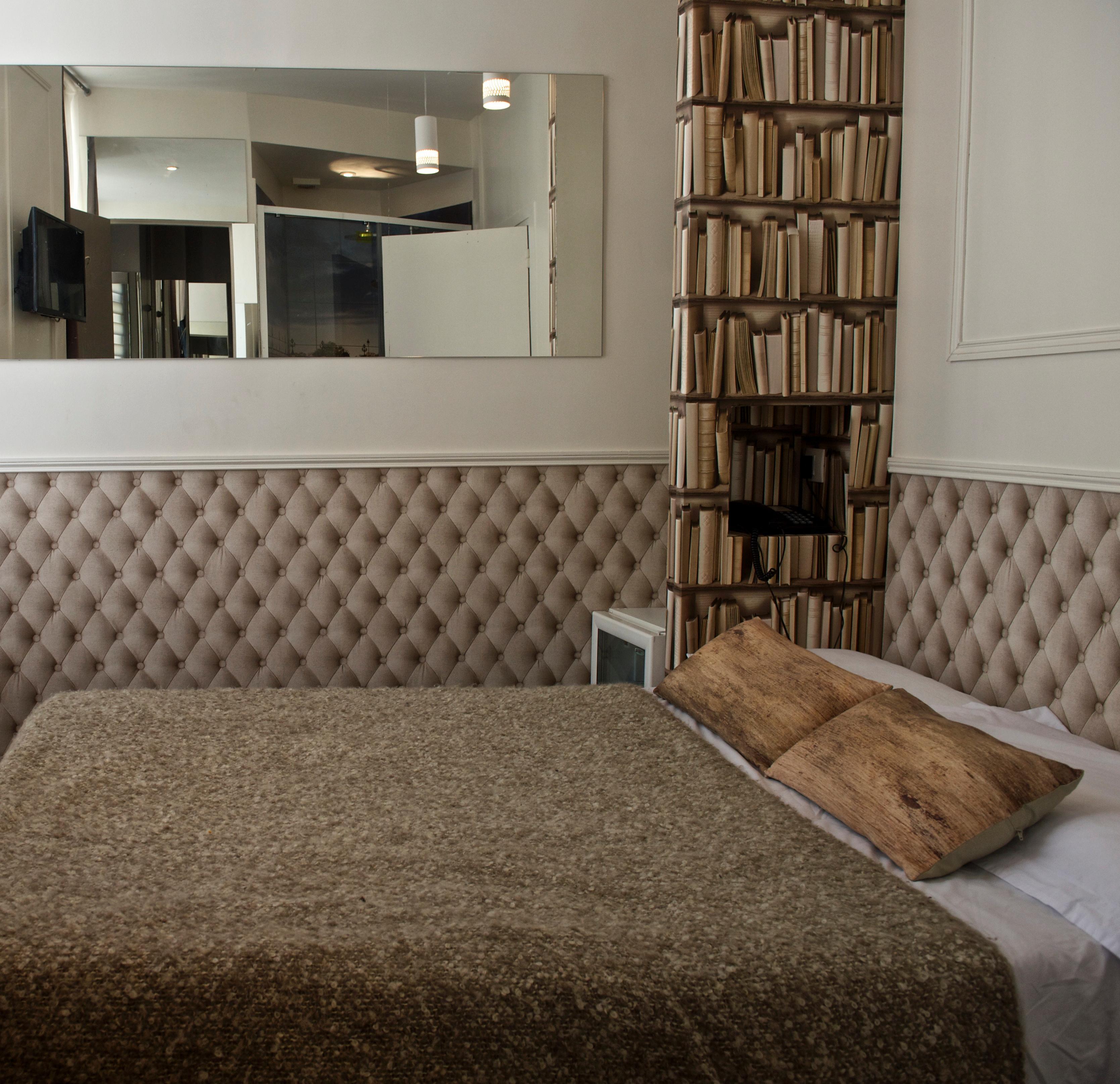 Hotel Petit Saint-Honore Paryż Zewnętrze zdjęcie