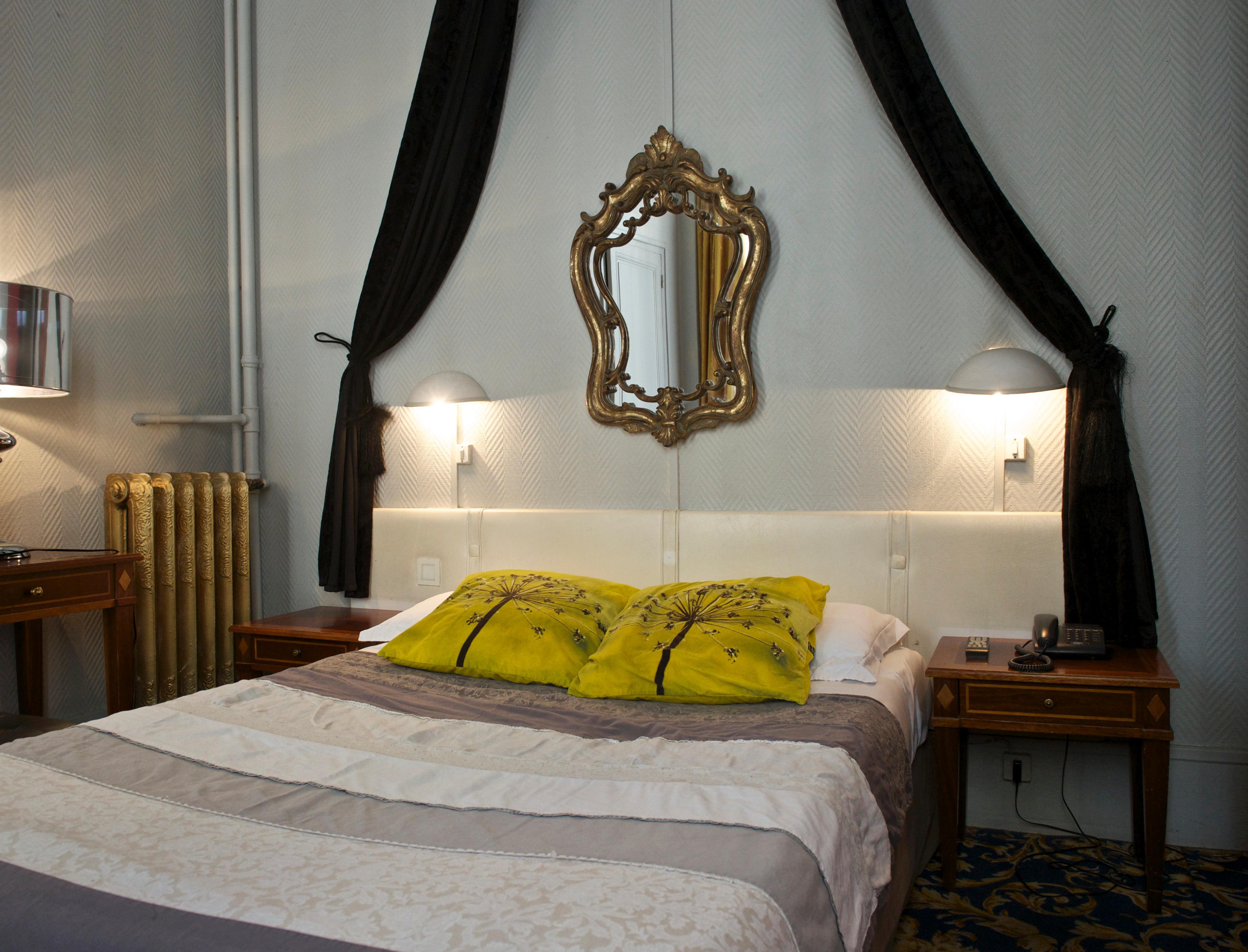 Hotel Petit Saint-Honore Paryż Zewnętrze zdjęcie