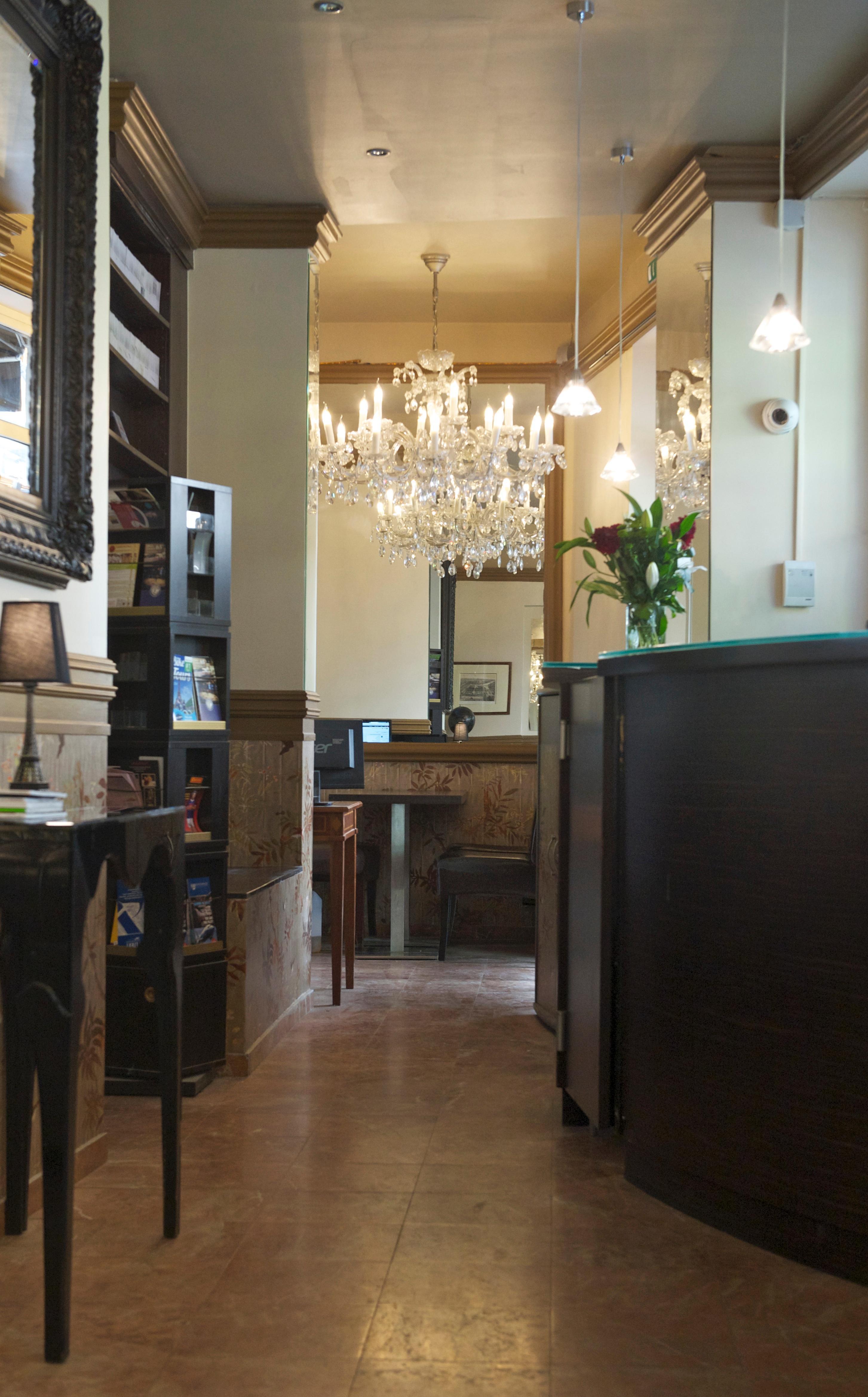 Hotel Petit Saint-Honore Paryż Zewnętrze zdjęcie
