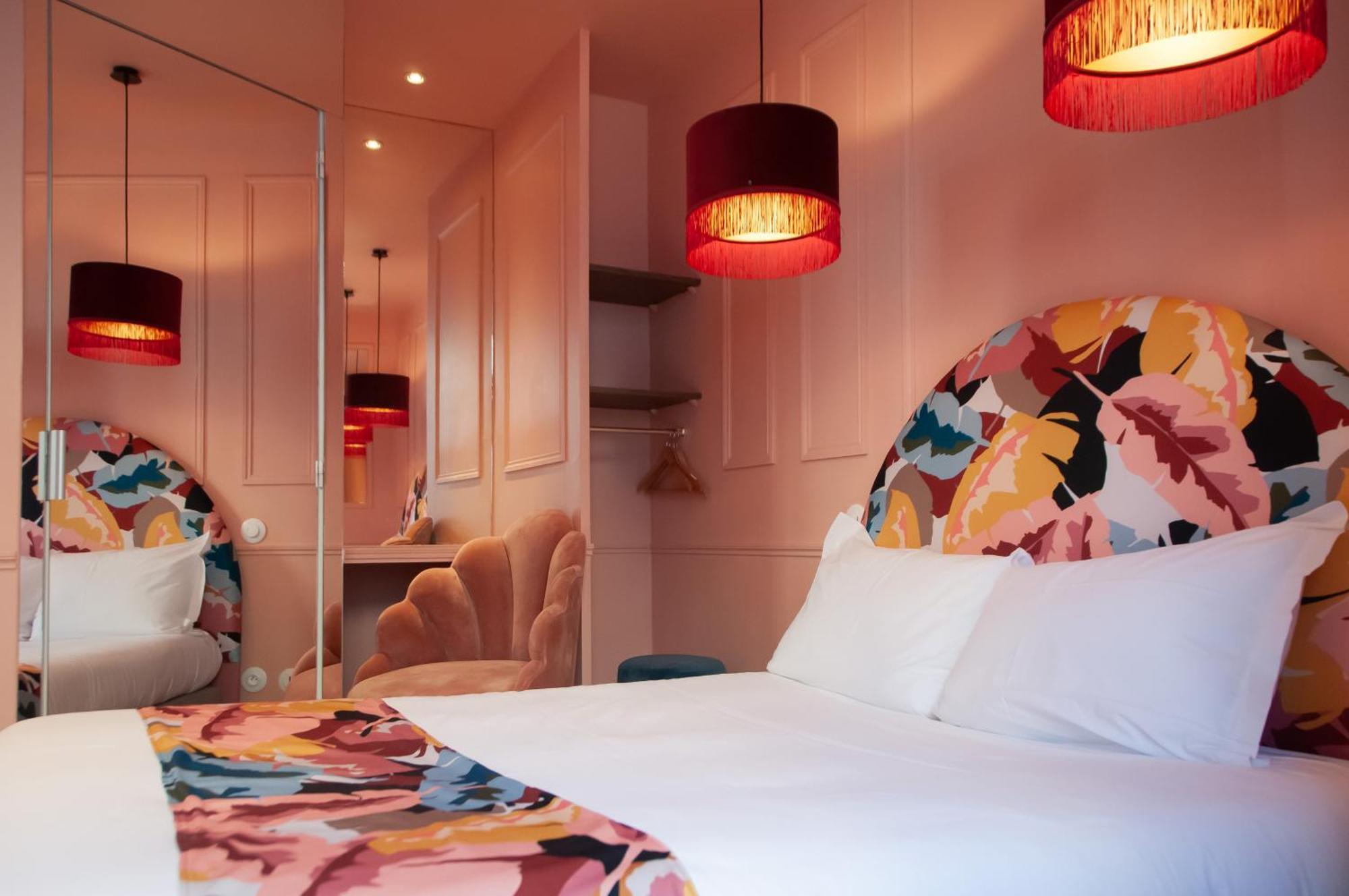 Hotel Petit Saint-Honore Paryż Zewnętrze zdjęcie