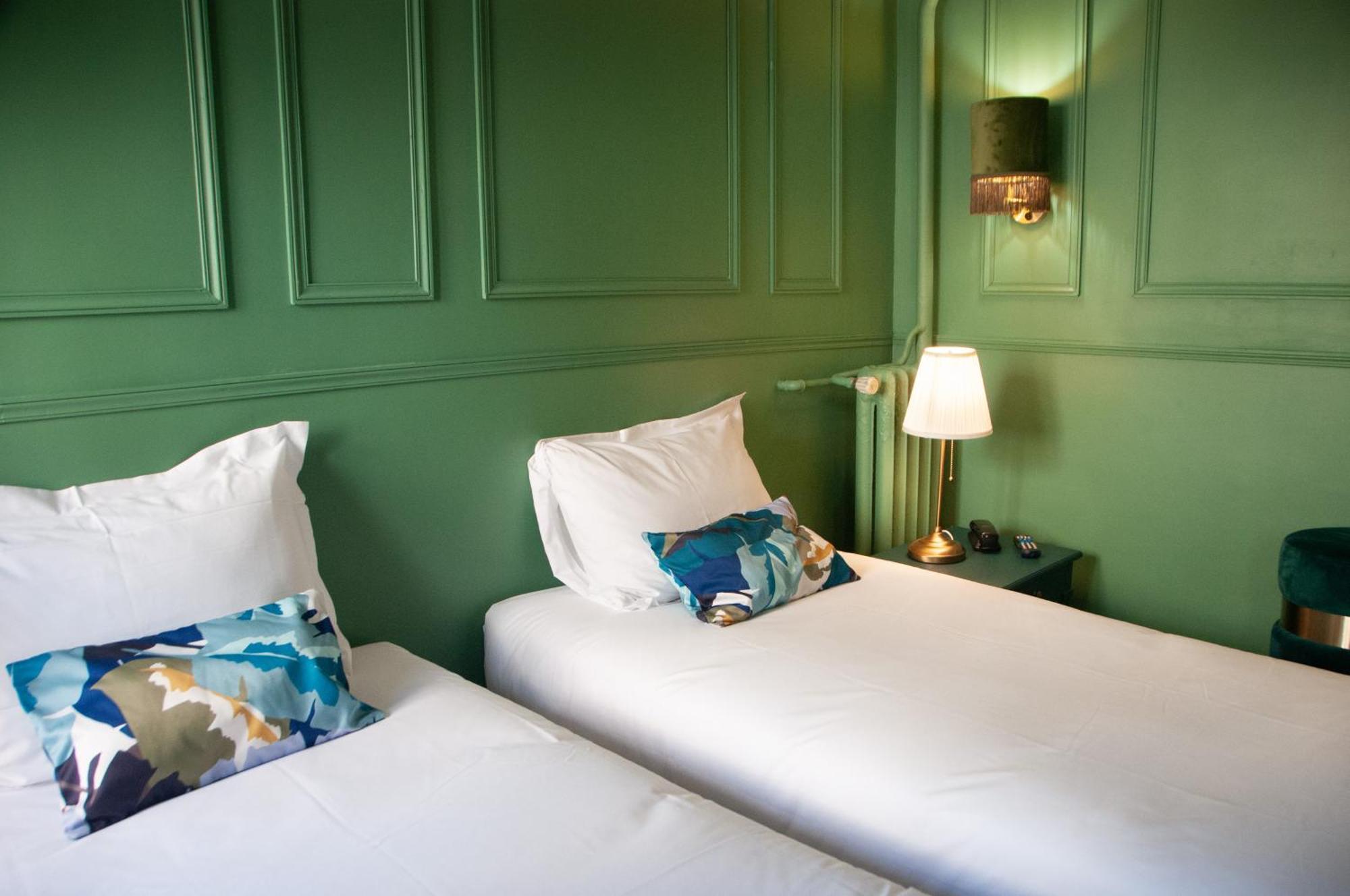 Hotel Petit Saint-Honore Paryż Zewnętrze zdjęcie
