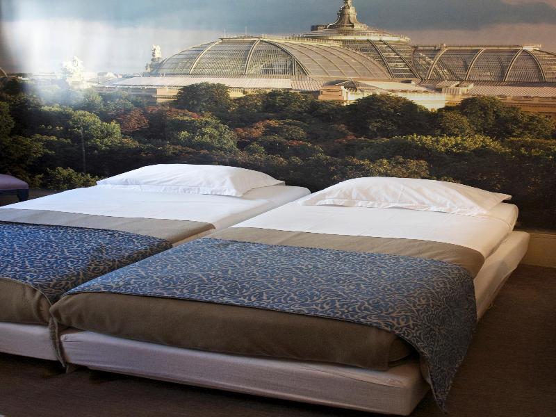 Hotel Petit Saint-Honore Paryż Zewnętrze zdjęcie