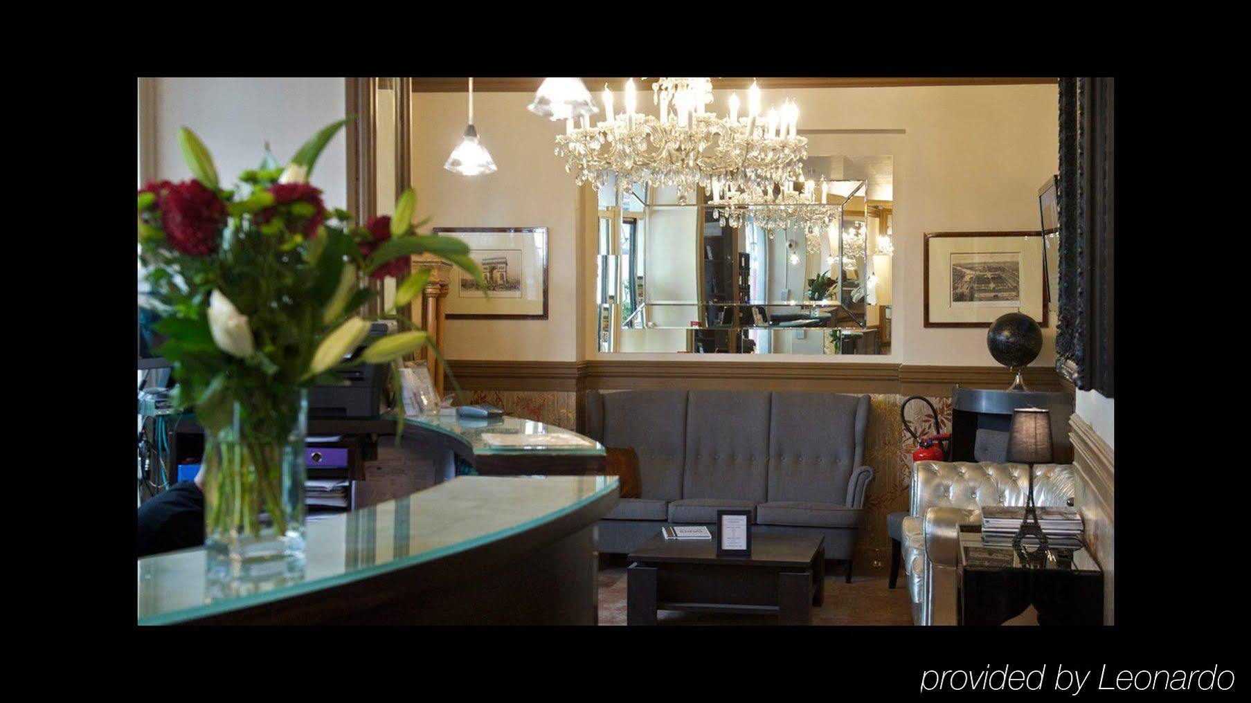 Hotel Petit Saint-Honore Paryż Zewnętrze zdjęcie