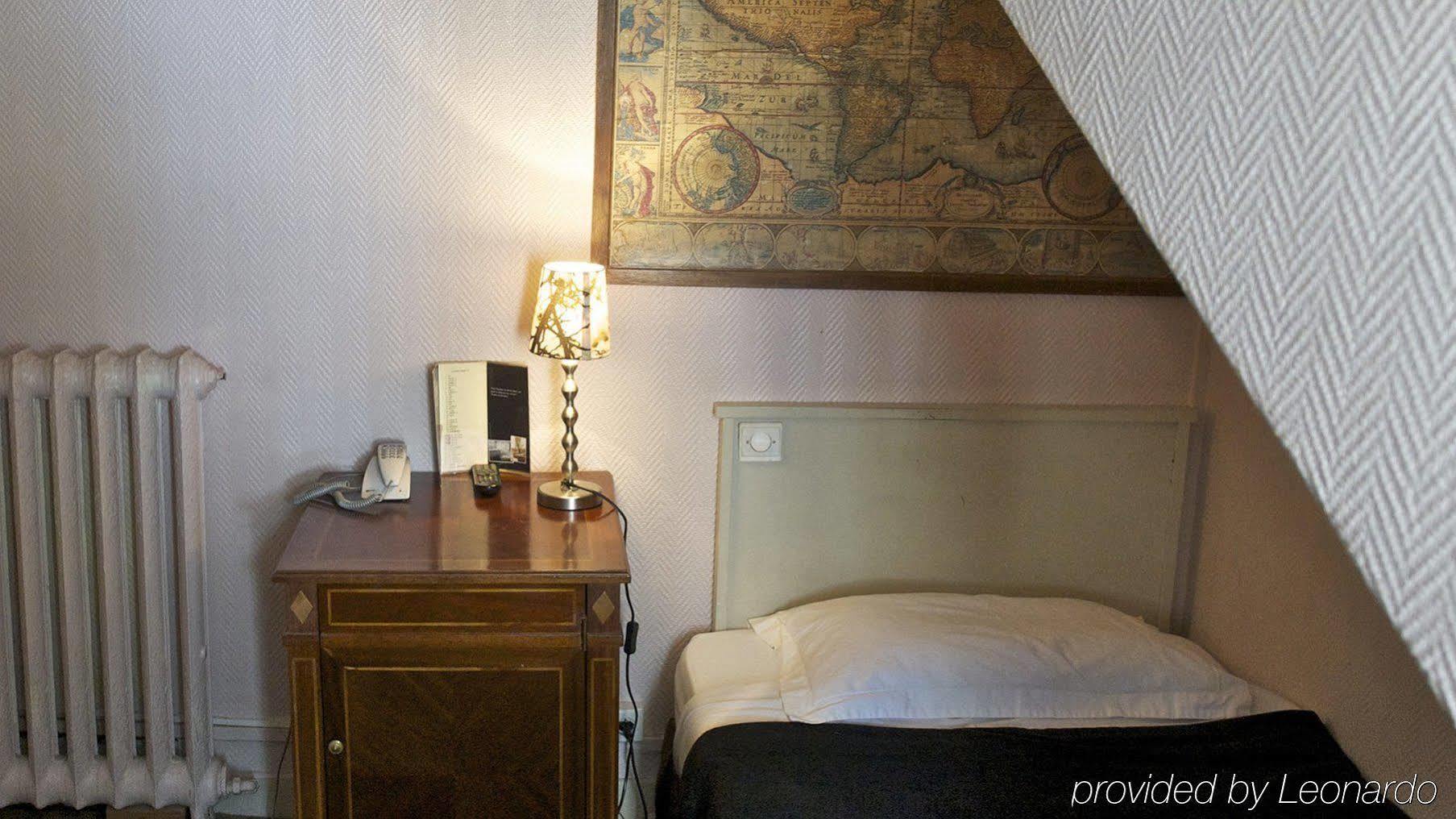 Hotel Petit Saint-Honore Paryż Zewnętrze zdjęcie