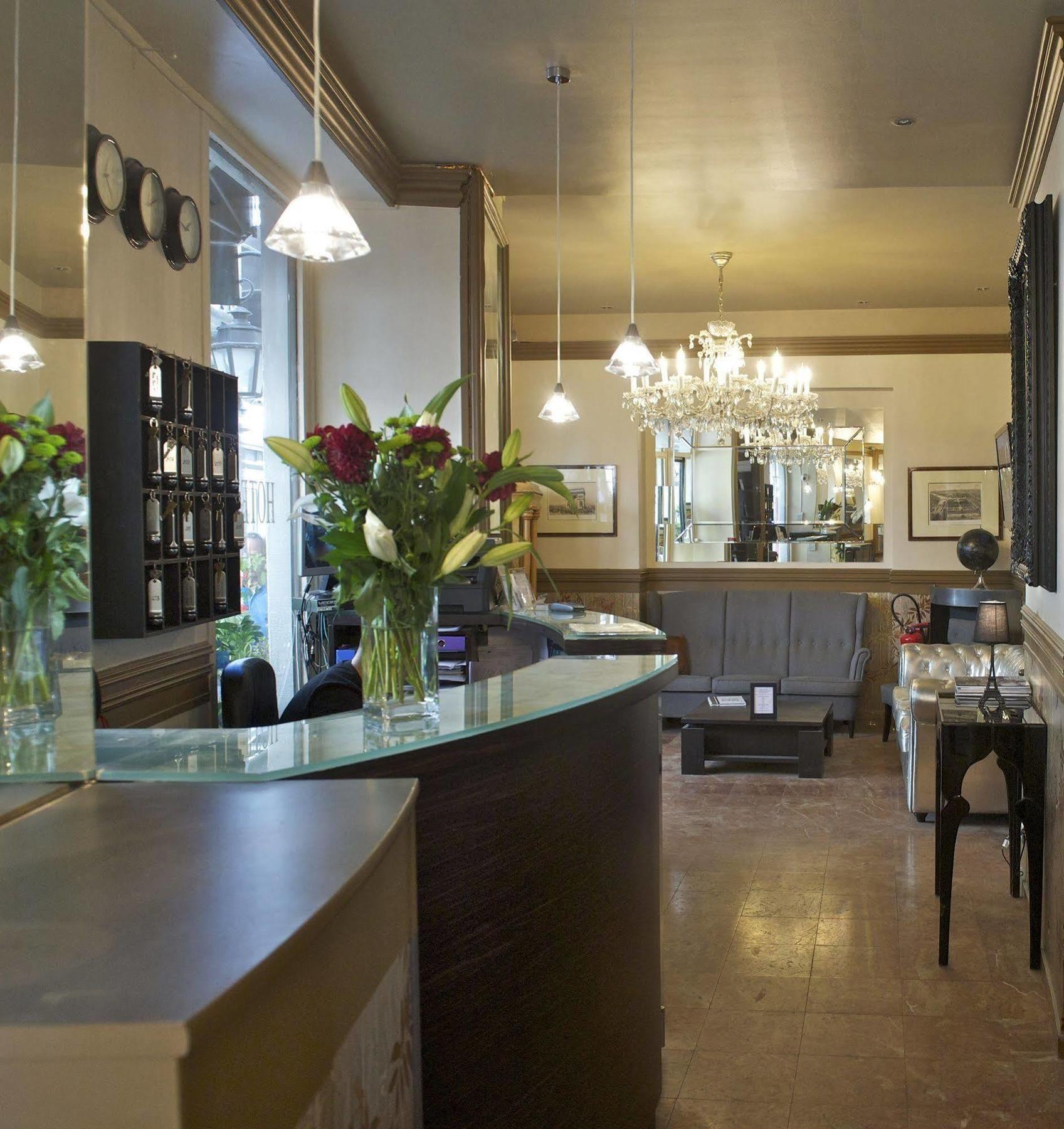 Hotel Petit Saint-Honore Paryż Zewnętrze zdjęcie