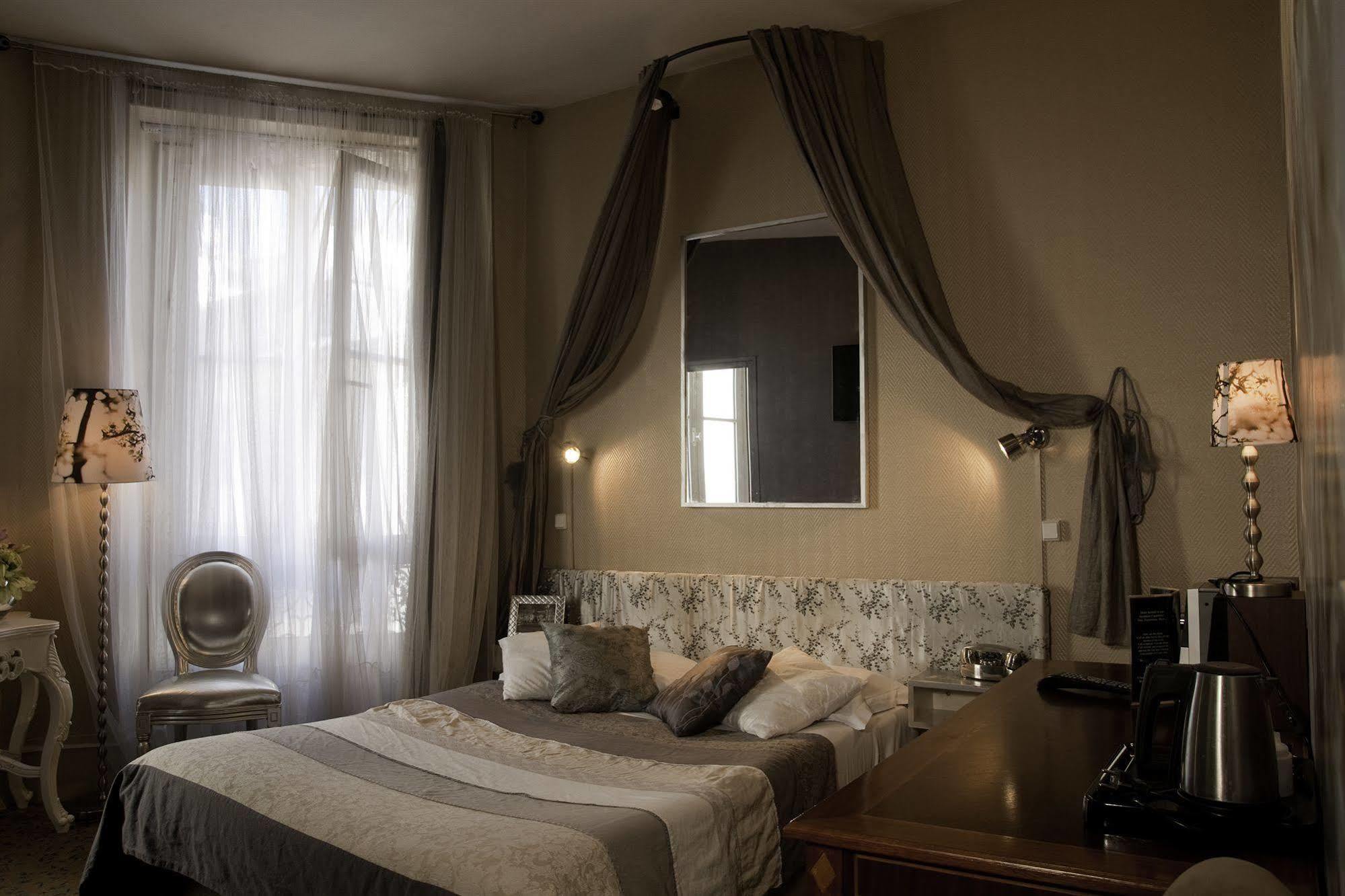 Hotel Petit Saint-Honore Paryż Zewnętrze zdjęcie